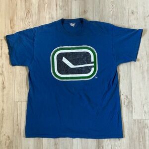 Vintage Canucks Tee
